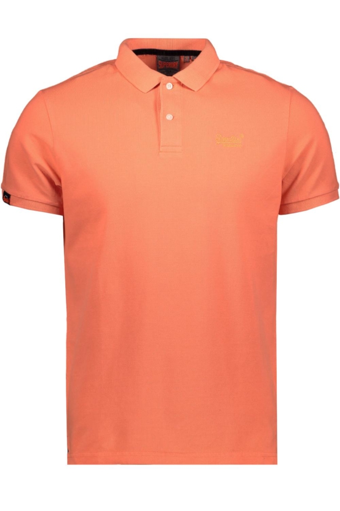 VINT DESTROY POLO M1110439A HOT CORAL